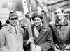 Архивное фото завода Искра